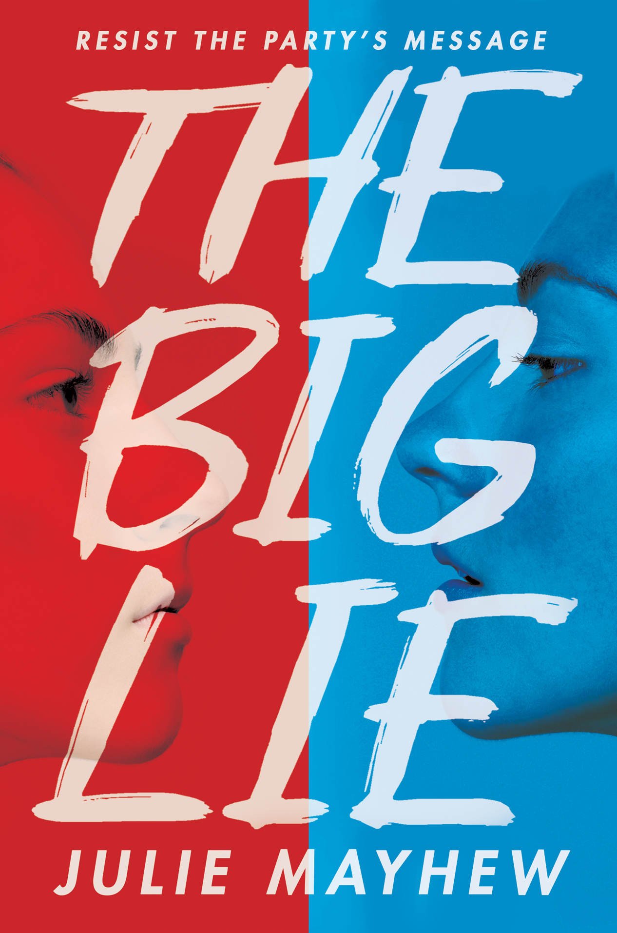 the big lie the big lie