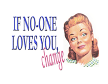 If No-One Loves You, Change