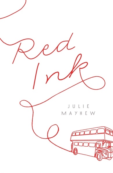 Red Ink - US Cover