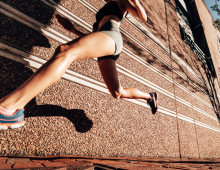 The Long Sprint